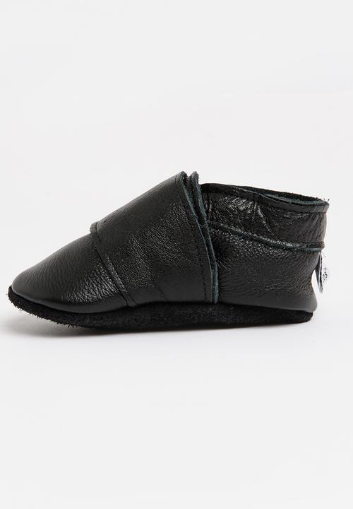 shooshoos - Cool Cat Slip On Black