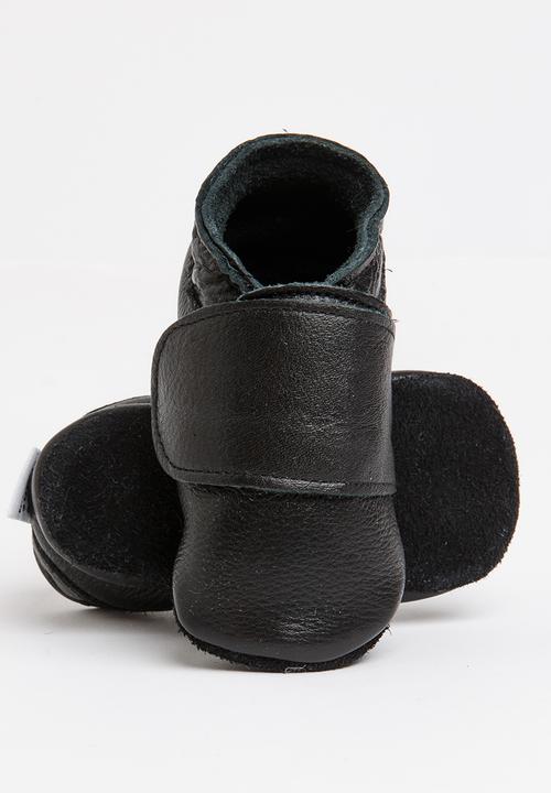shooshoos - Cool Cat Slip On Black