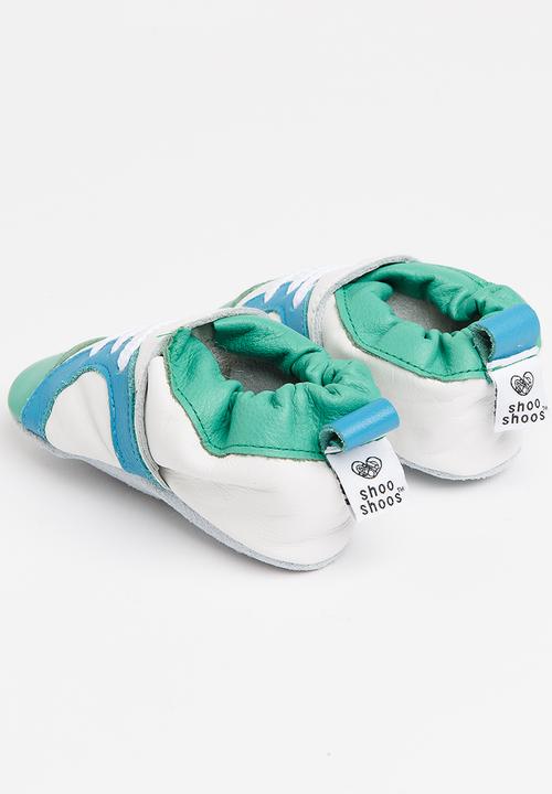 shooshoos - Scouts Honour Sneaker Green