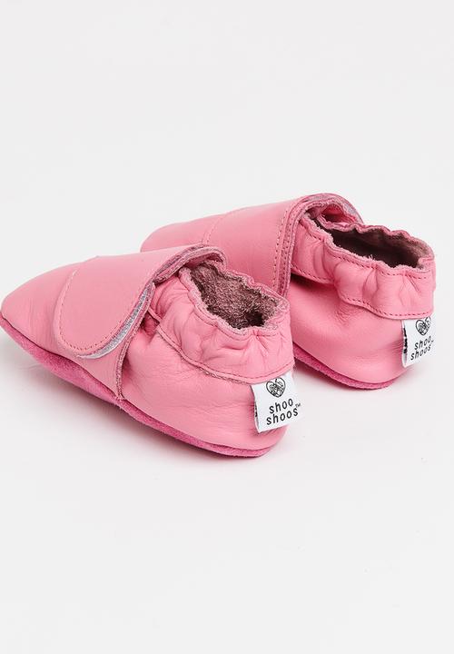 shooshoos - Alberto Slip On Mid Pink