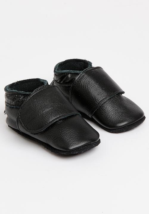shooshoos - Cool Cat Slip On Black
