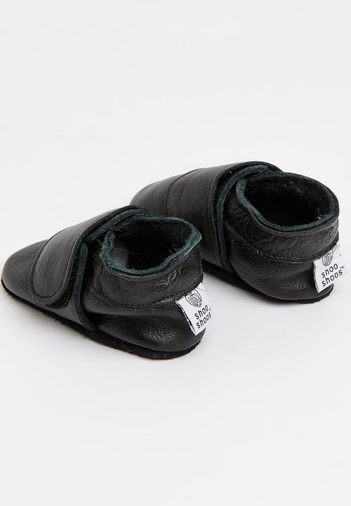 shooshoos - Cool Cat Slip On Black