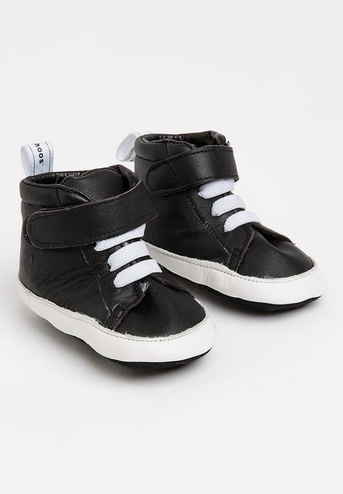 shooshoos - Space Jamming Sneakers Black