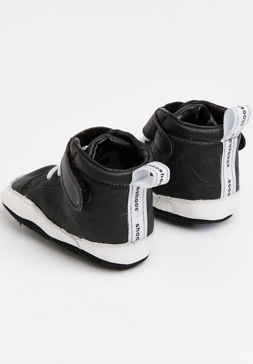 shooshoos - Space Jamming Sneakers Black