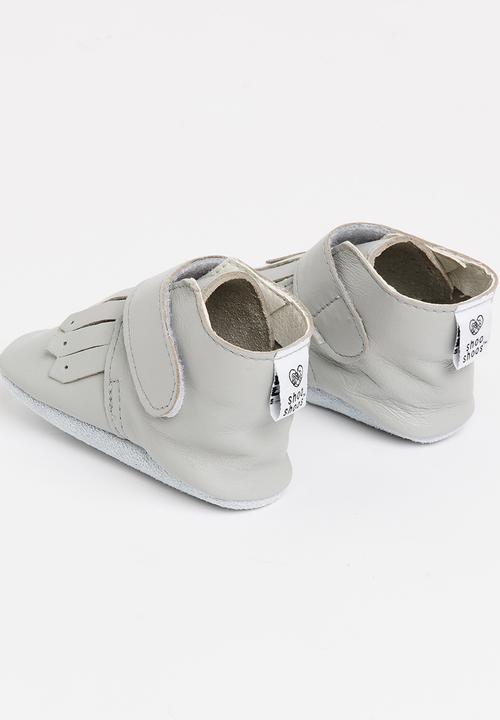 shooshoos - Road Tripping Booties Grey