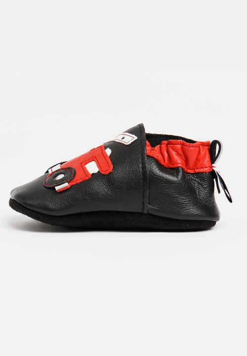 shooshoos - Rescue Me Slip On Red
