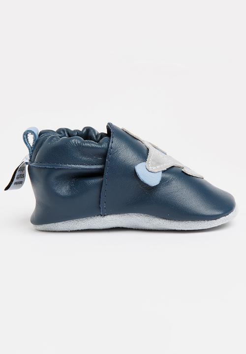 shooshoos - Helicopter Ride Slip On Navy