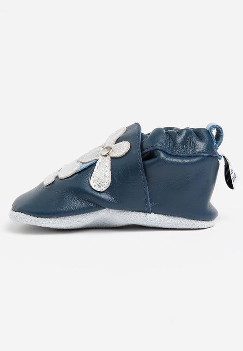 shooshoos - Helicopter Ride Slip On Navy