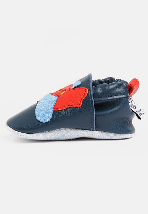 shooshoos - Fly Away Home Slip On Navy