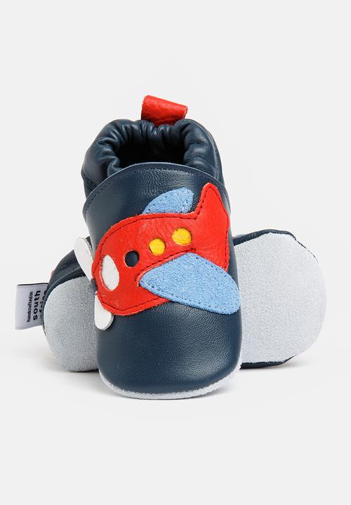 shooshoos - Fly Away Home Slip On Navy