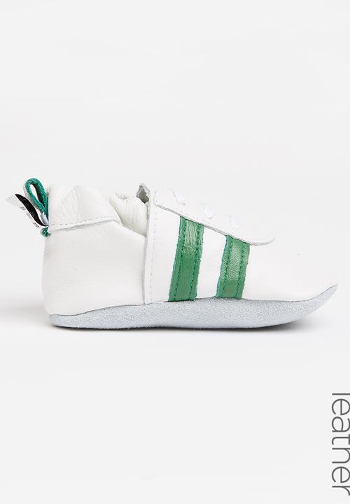shooshoos - Hawk Sneakers White