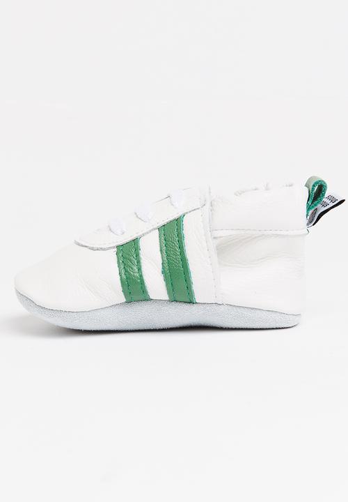 shooshoos - Hawk Sneakers White