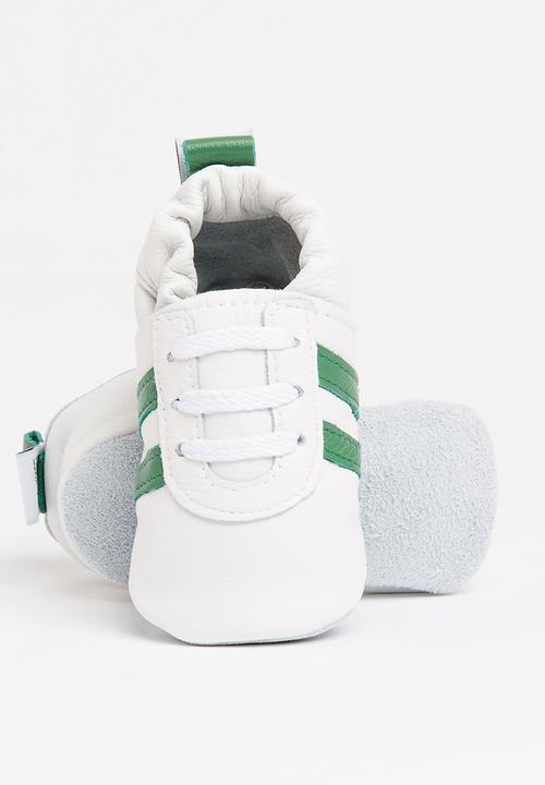 shooshoos - Hawk Sneakers White