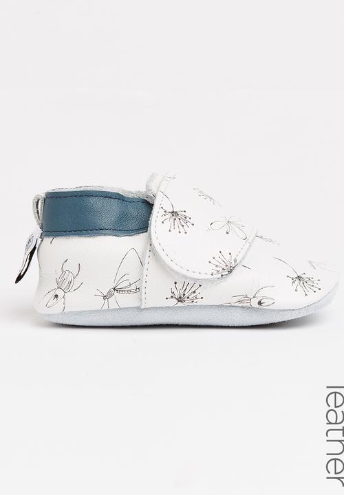 shooshoos - Eensie Weensie Slip On White