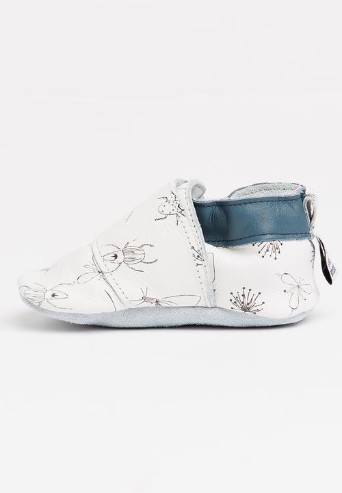 shooshoos - Eensie Weensie Slip On White