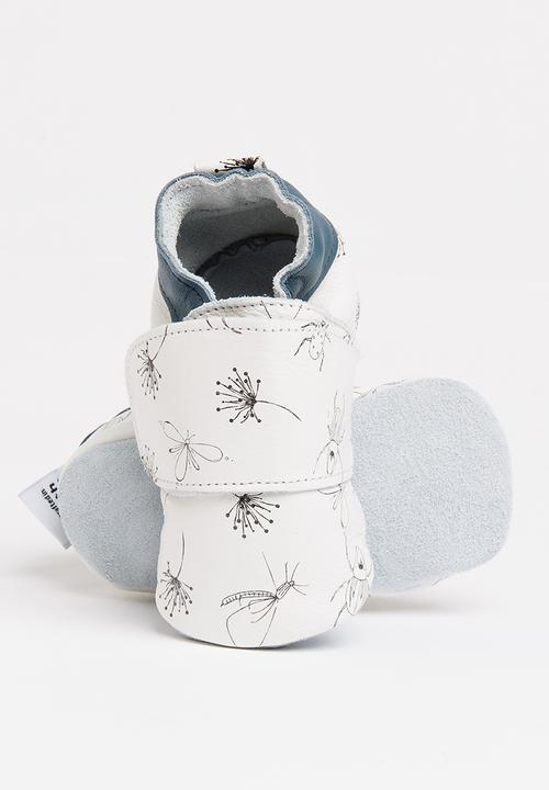 shooshoos - Eensie Weensie Slip On White
