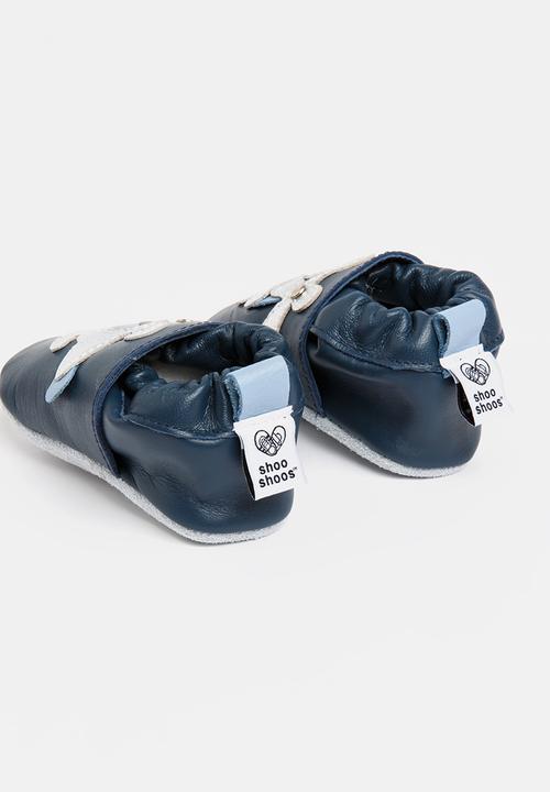 shooshoos - Helicopter Ride Slip On Navy