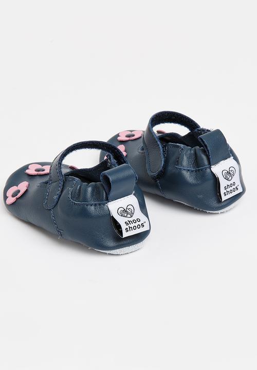 shooshoos - Perriwinkle Pumps Dark Blue