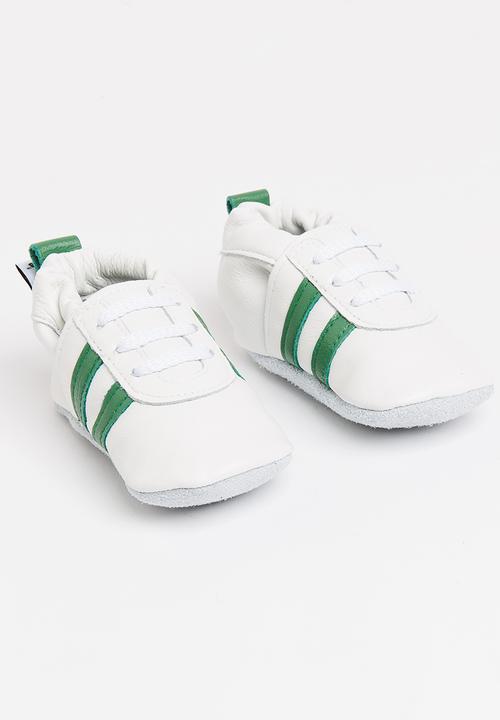 shooshoos - Hawk Sneakers White