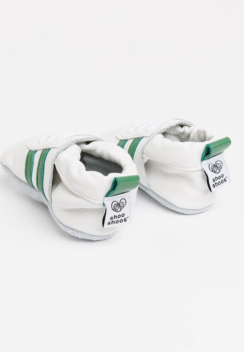shooshoos - Hawk Sneakers White