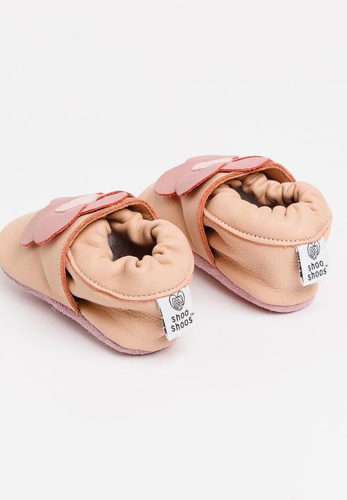 shooshoos - Chamomile Slip On Peach
