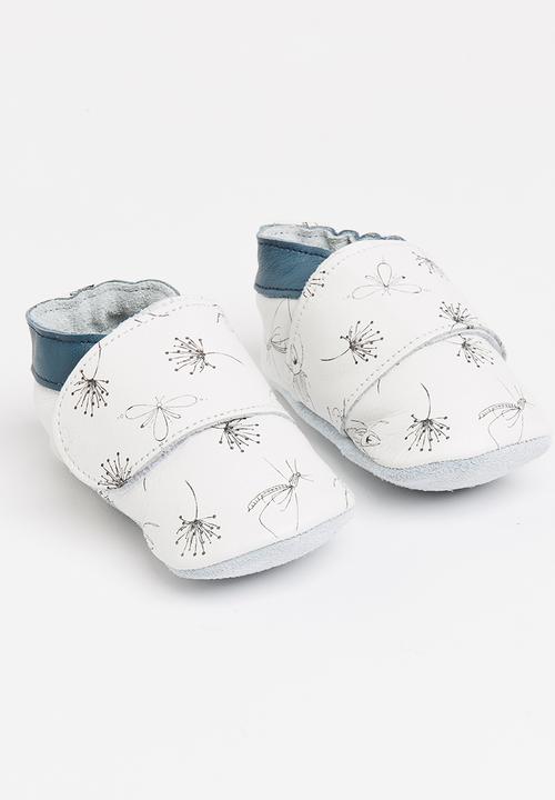 shooshoos - Eensie Weensie Slip On White