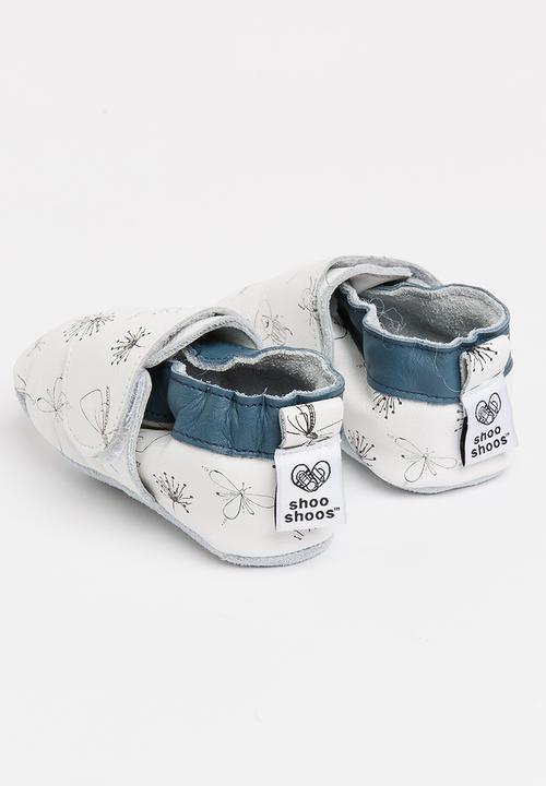 shooshoos - Eensie Weensie Slip On White