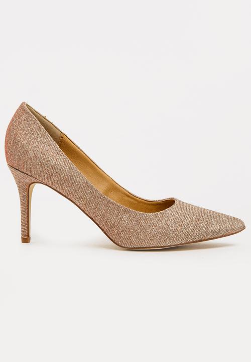 Madison® - Darby Glitter Courts Rose gold