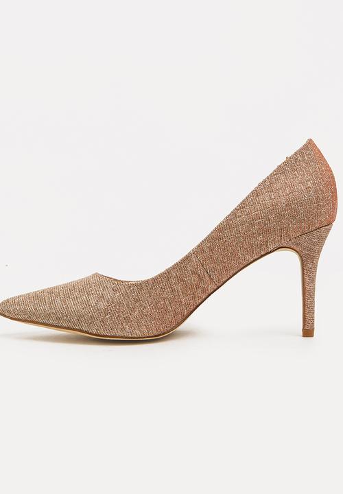 Madison® - Darby Glitter Courts Rose gold
