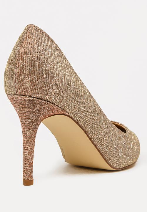 Madison® - Darby Glitter Courts Rose gold