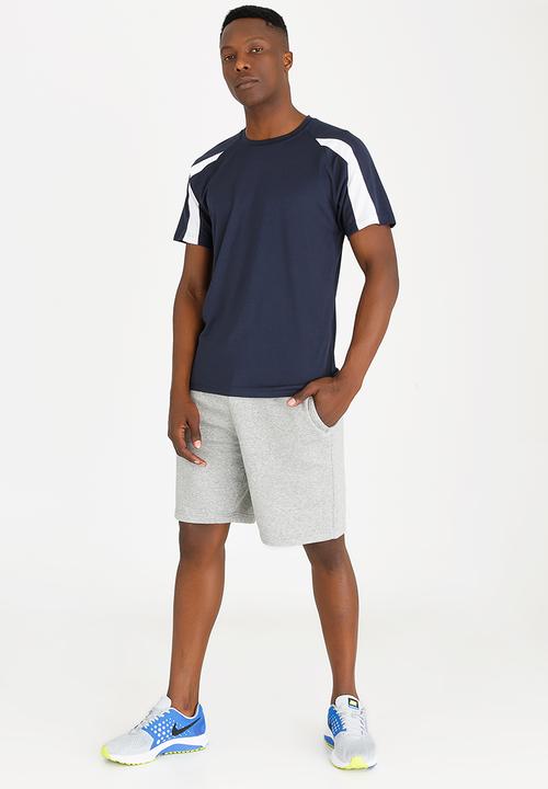 STYLE REPUBLIC - AWDIS Active Tee Navy