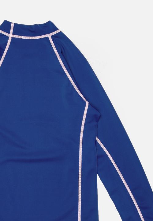 Lizzy - Tessie Rashvest Dark Blue
