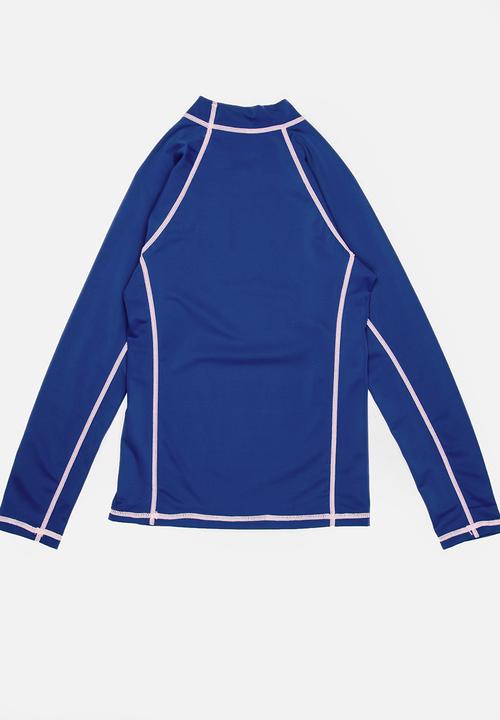 Lizzy - Tessie Rashvest Dark Blue