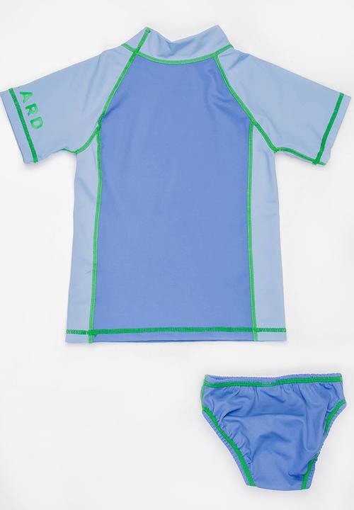 Lizzard - Jothan 2 Piece Set Blue
