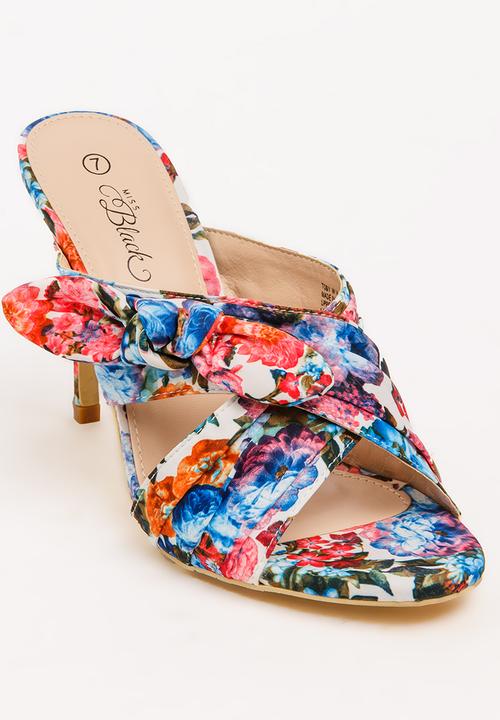 Miss Black - Toby Heels Blue