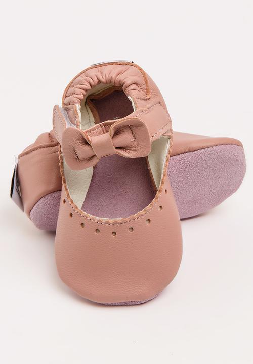 shooshoos - Nora Pump Mid Pink