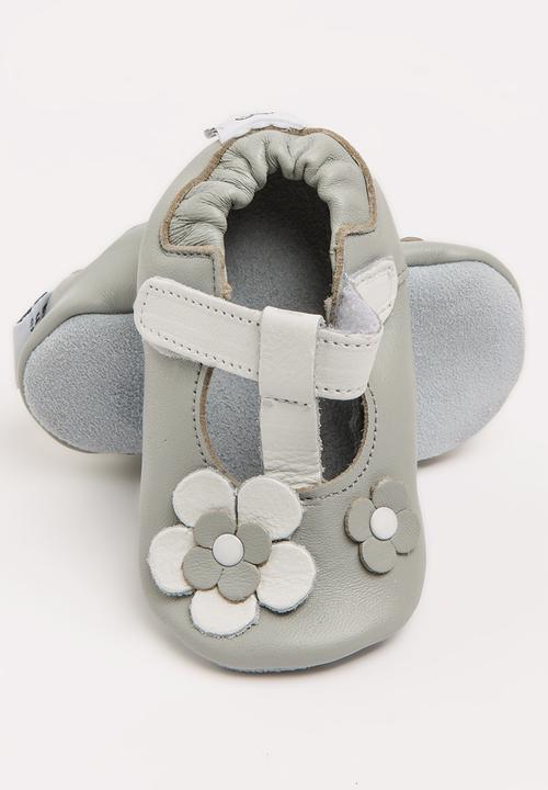 shooshoos - Babys Breathe Pump Grey