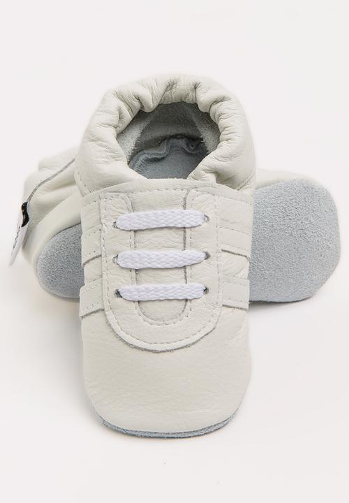shooshoos - Snow Day Sneaker Off White