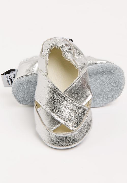 shooshoos - Charlotte Pump Silver