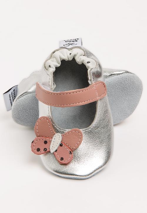 shooshoos - Silverwood Pump Silver