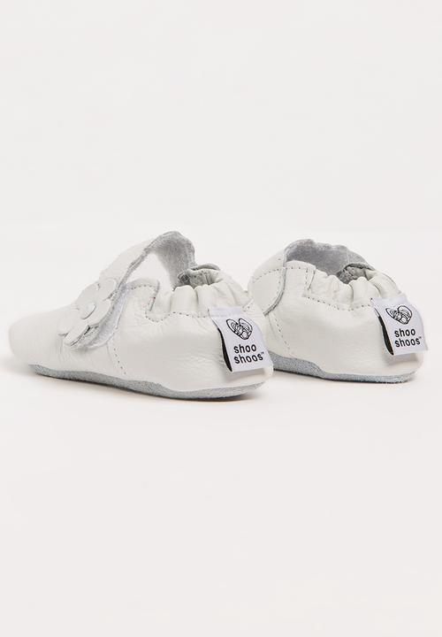 shooshoos - Pure White Pump White