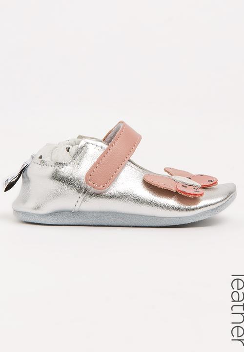 shooshoos - Silverwood Pump Silver