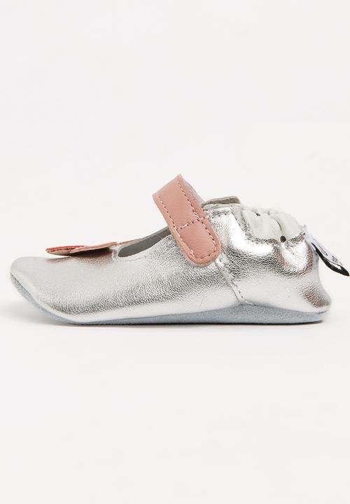 shooshoos - Silverwood Pump Silver