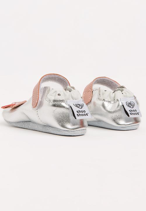shooshoos - Silverwood Pump Silver
