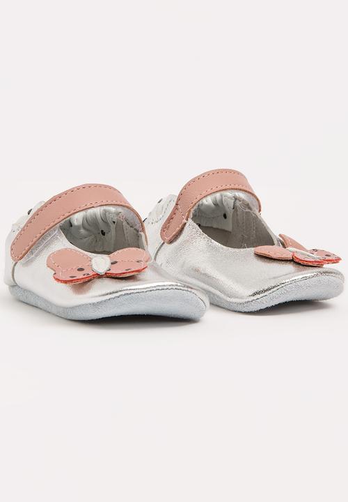 shooshoos - Silverwood Pump Silver
