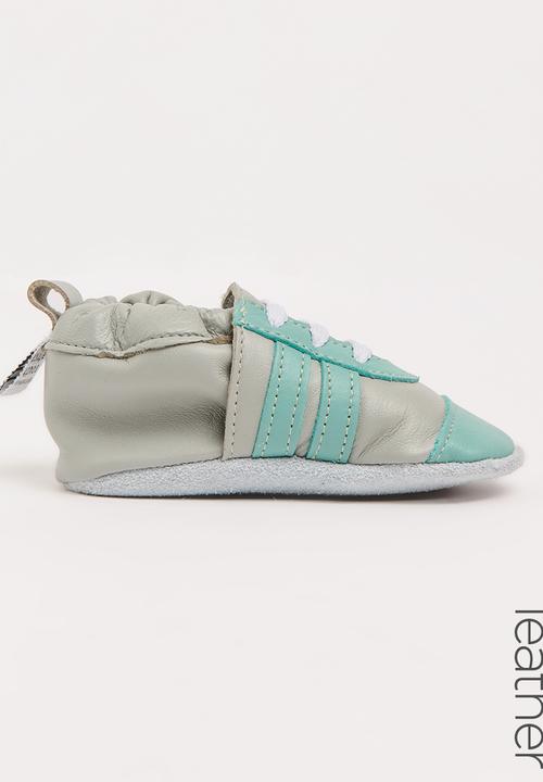 shooshoos - Aquamarine Sneaker Aqua