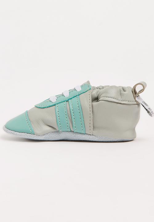 shooshoos - Aquamarine Sneaker Aqua