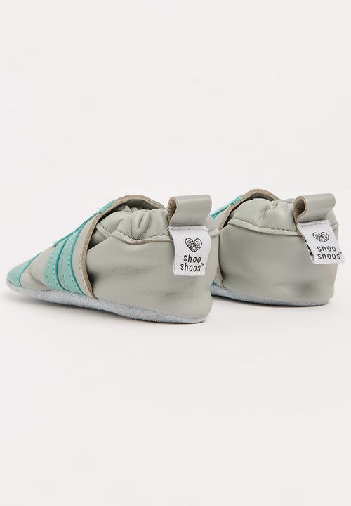 shooshoos - Aquamarine Sneaker Aqua