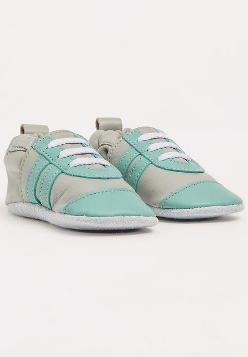 shooshoos - Aquamarine Sneaker Aqua
