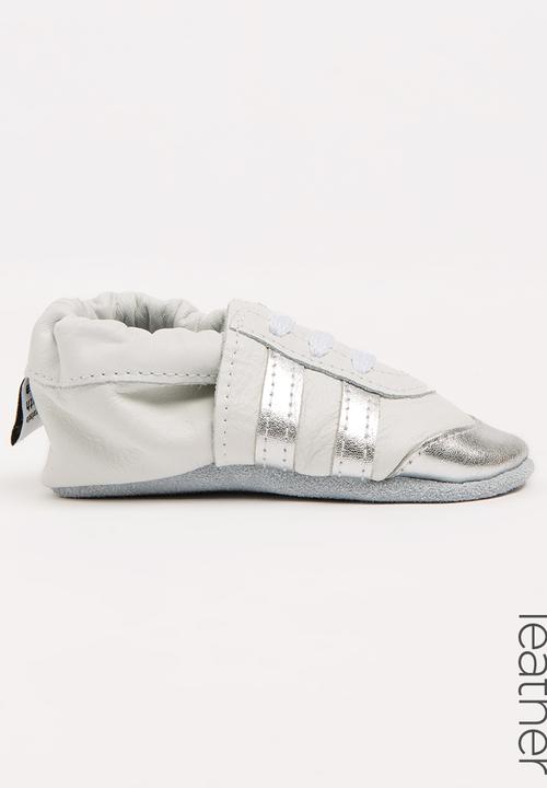 shooshoos - Space Explorer Sneaker White